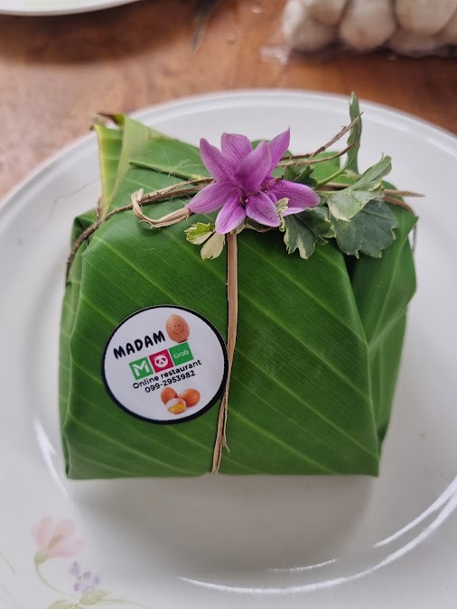 มาดามไข่ Madam eggs