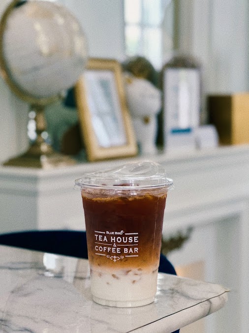 TEA HOUSE AND COFFEE BAR