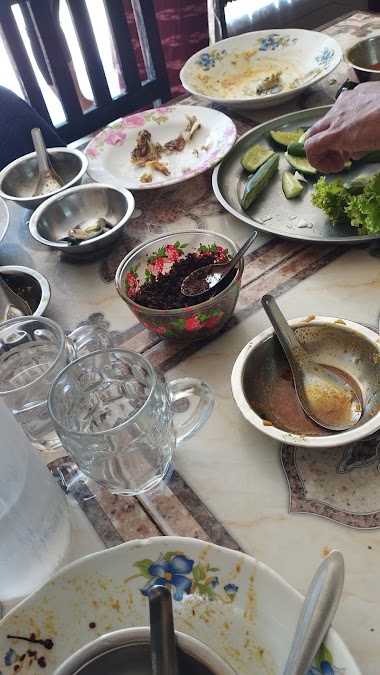 Burmese restaurant