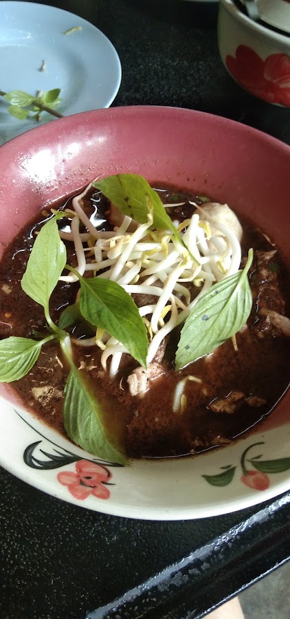 ปลายจวัก ก๋วยเตี๋ยวเรือ (รังสิต)