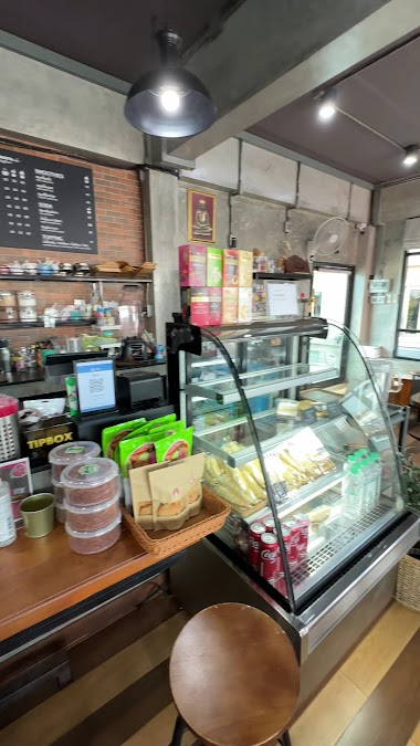 Bann Pu Karn café