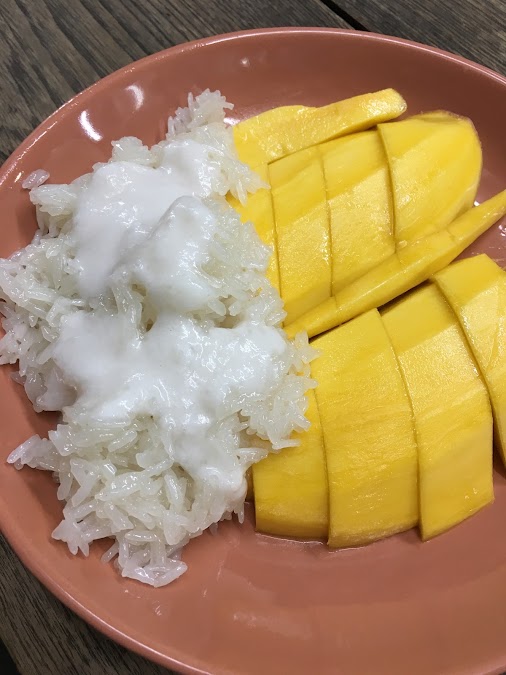 Mango Sticky Rice Mae Sot (PaNa)