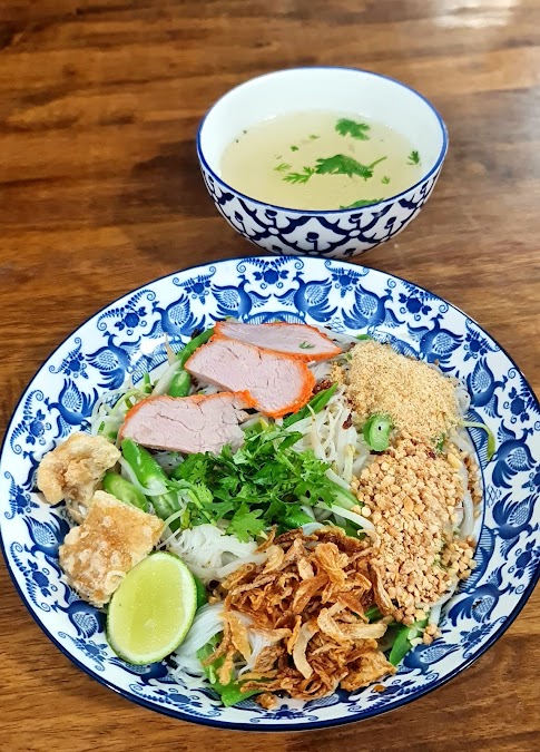 ก๋วยเตี๋ยว ไทยแม่สอด Maesot Thai Noodles