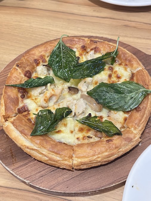 เดอะพิซซ่า คอมปะนี โลตัสแม่สอด
