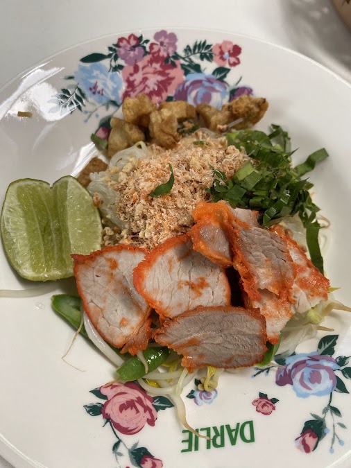 ร้านก๋วยเตี๋ยวบ้านแม่แขก
