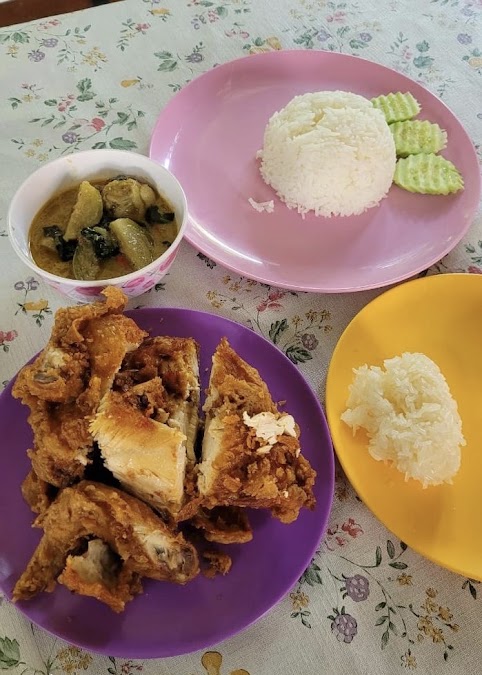 Fried Chicken - Halal