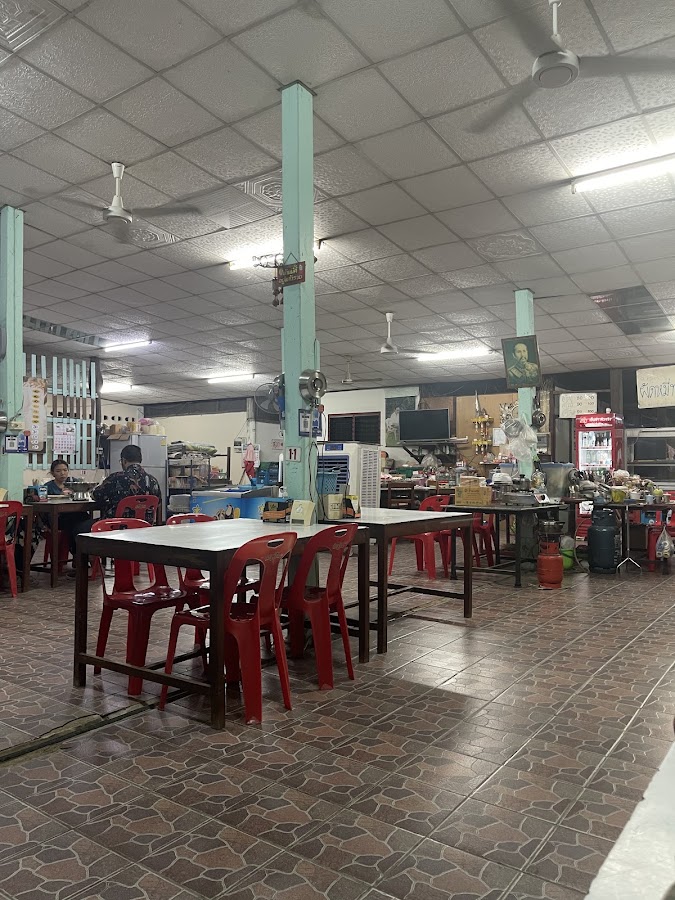 ร้านสุกี้หม้อไฟ