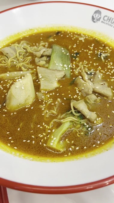 CHUAN BOY Malatang & Mala Xiangguo Mae Sot