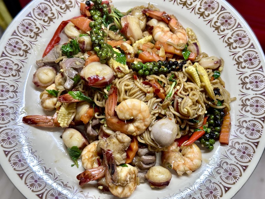 หม่าล่าเสียวหลังမာလာ