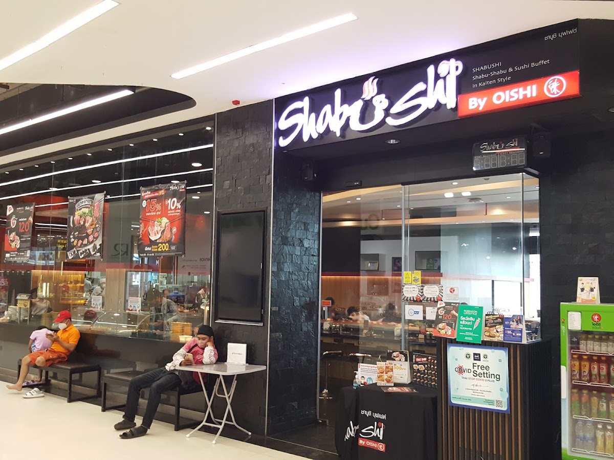 Shabushi by Oishi