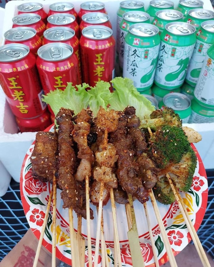 หม่าล่าเสียวหลังမာလာ