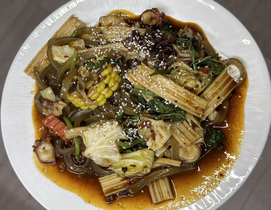 หม่าล่าเสียวหลังမာလာ