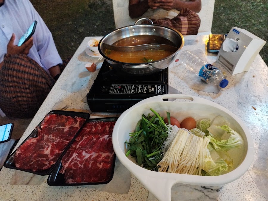 Lala burger&shabu