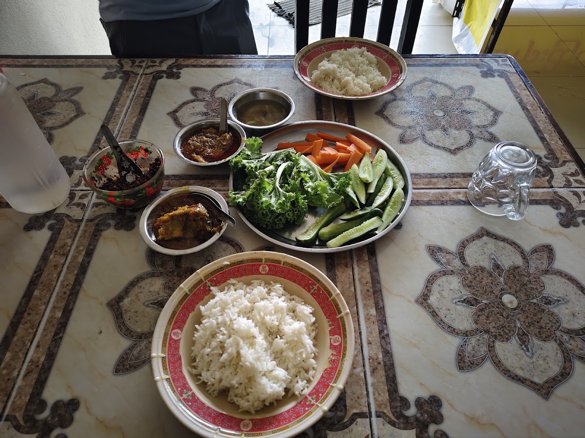 Burmese restaurant
