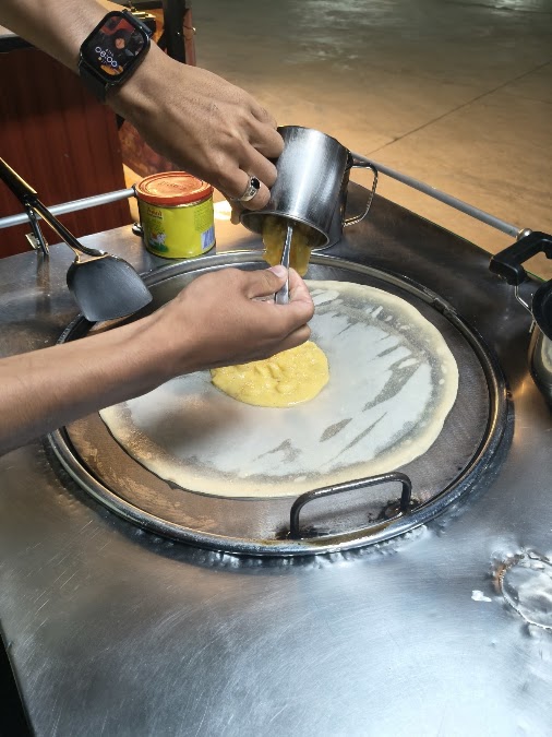 786 Hadiyah roti