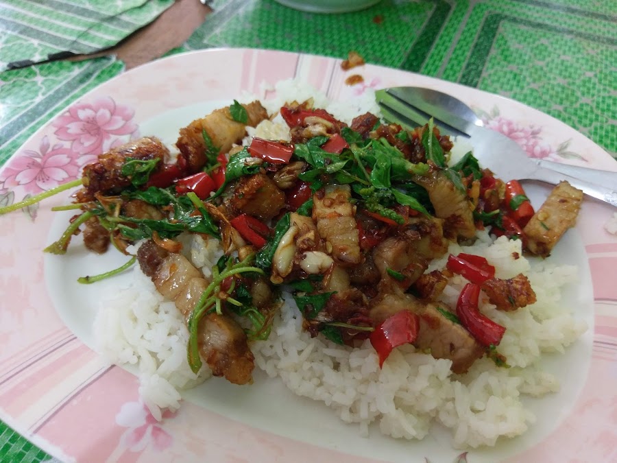 ร้านป้าอ้วน