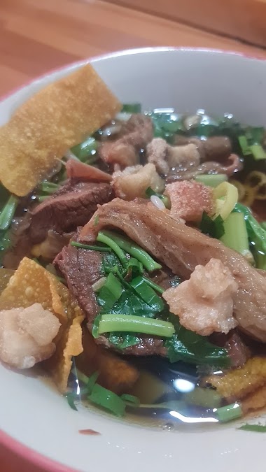 ก๋วยเตี๋ยวป้าอ๊อดในตำนาน