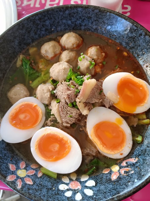 ก๋วยเตี๋ยวอเบดา