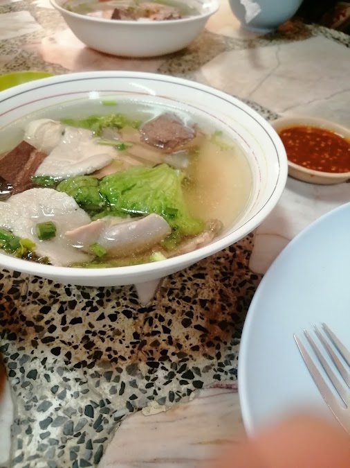 ชัยโอชา ต้มเลือดหมูเจ้าเก่า