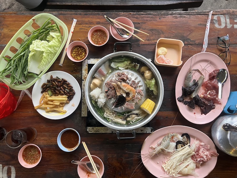 หมูกระทะทูอินวัน