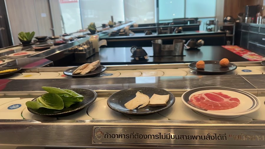 Shabushi by Oishi