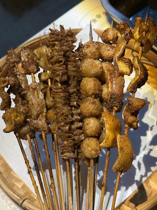 สบาย สบาย BBQ