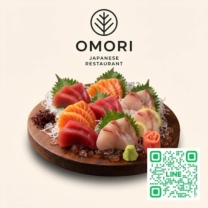 OMORI JAPANESE RESTAURANT โอโมริ แม่สอด