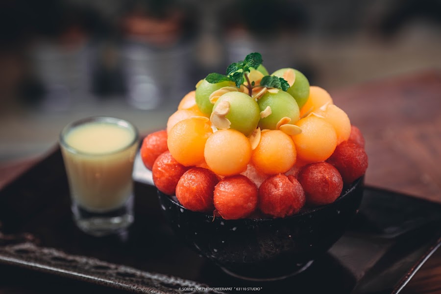 Miruku Bingsu