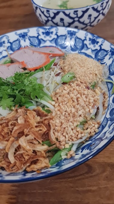 ก๋วยเตี๋ยว ไทยแม่สอด Maesot Thai Noodles