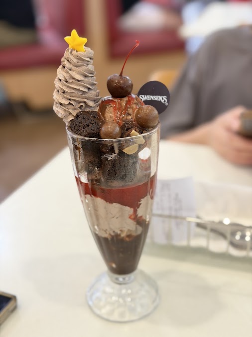 Swensen's Robinson Maesod