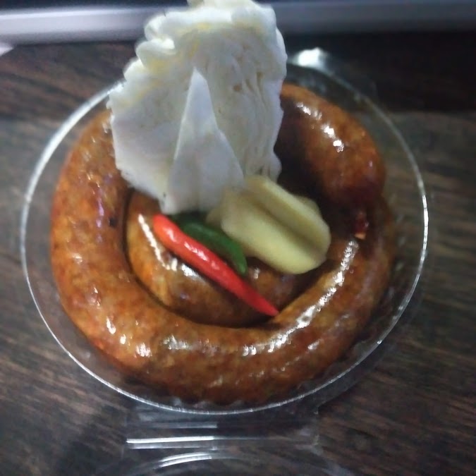 ไส้อั่ว แม่หลาน