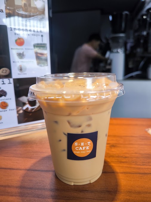 S.E.T CAFE