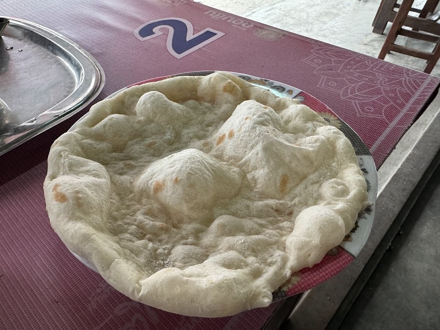Muslim Halal Restaurant Mae Sot
