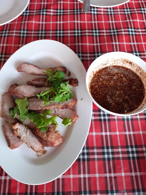 ร้านส้มตำอีสานรสแซ่บ