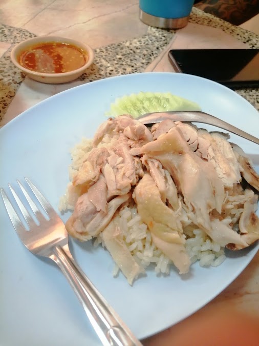 ชัยโอชา ต้มเลือดหมูเจ้าเก่า