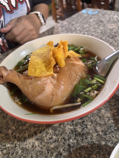 ก๋วยเตี๋ยวป้าอ๊อดในตำนาน