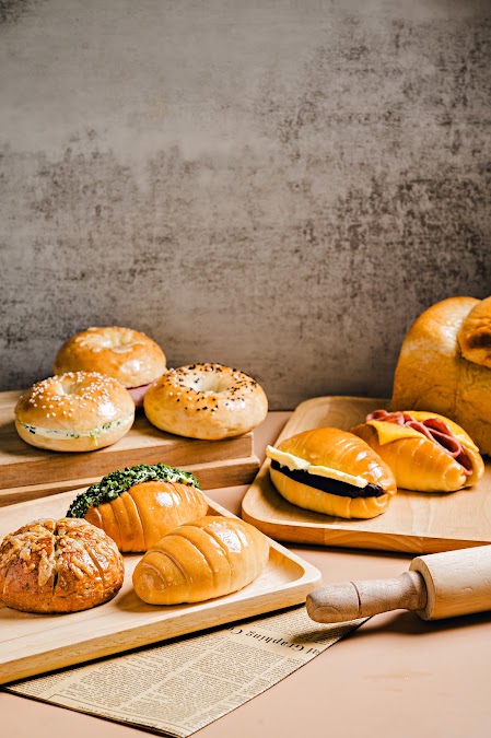 Baibua’s Artisan Baker - ใบบัวคาเฟ่