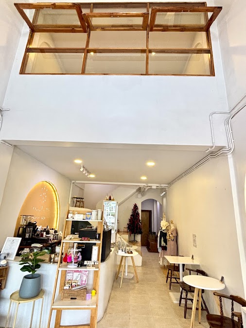 Ongtong Coffee house