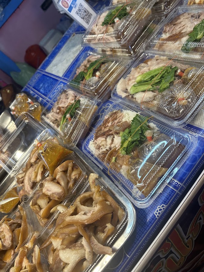 Night market
