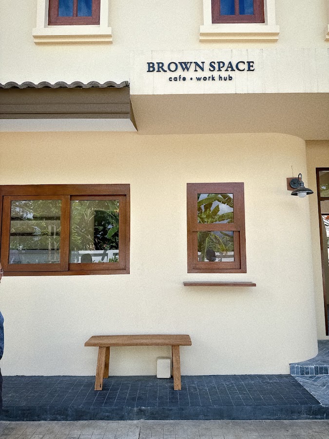 Brownspace.cafe