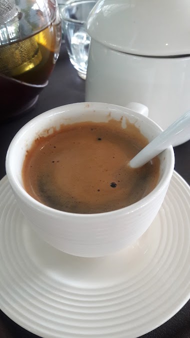 Hom Pang Cafe