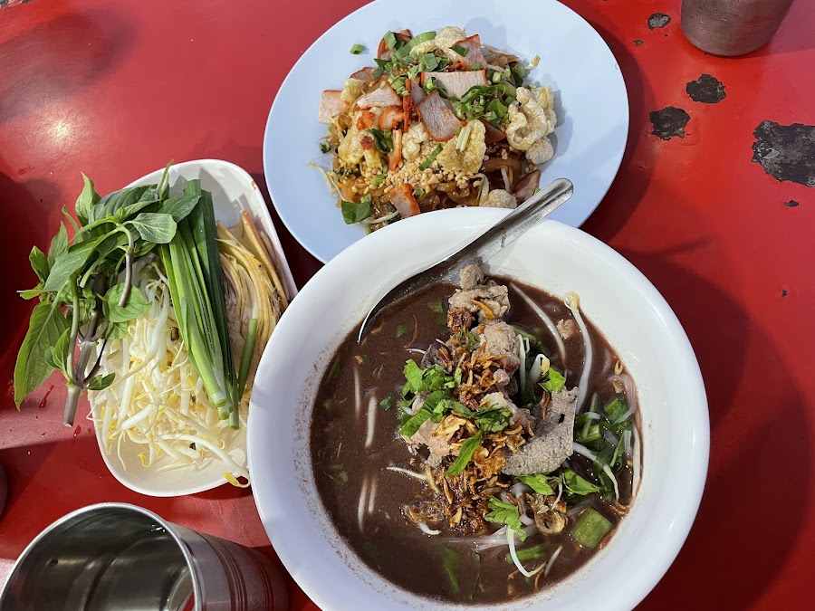 ผัดไทฅนโขทัย