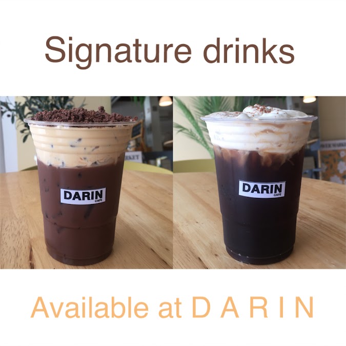 Darin cafe