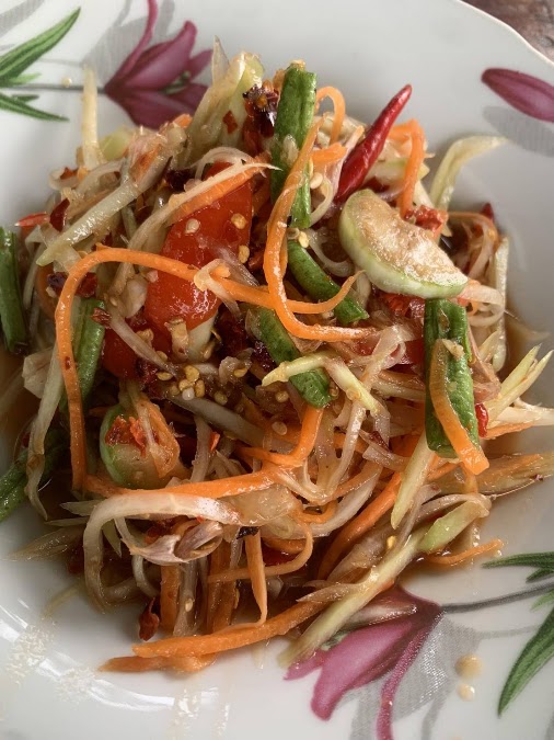 Myanmar Food By บุษบา