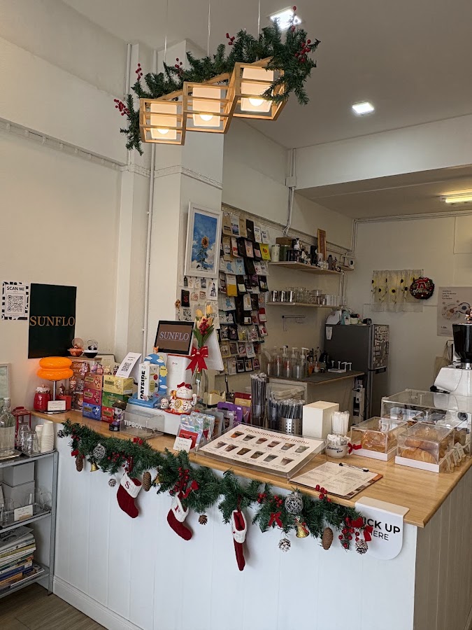 Sunflo Coffee (ซันโฟล คอฟฟี่)