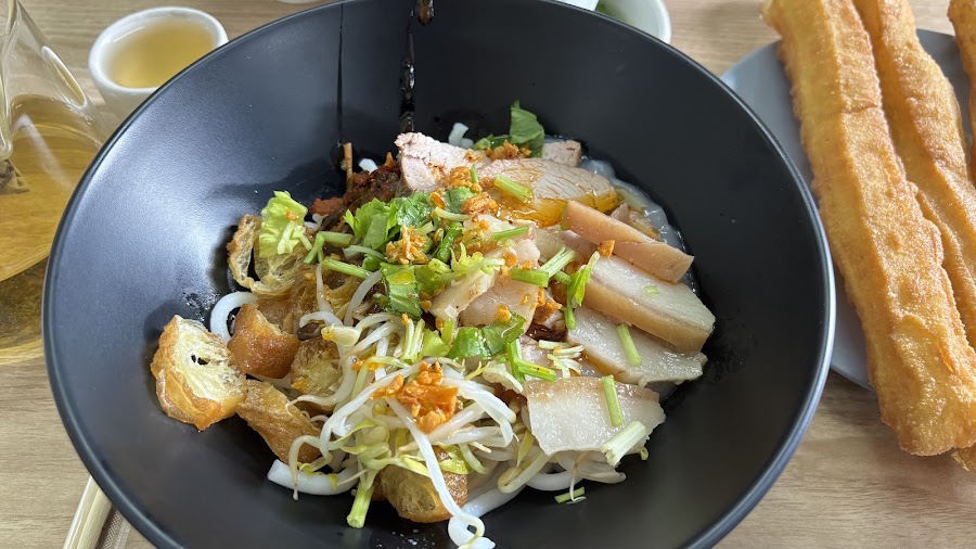 Blue Pond Cafe Maesot