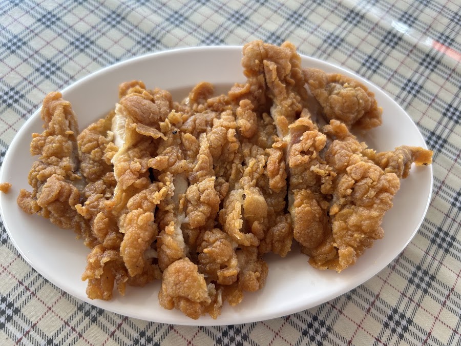 ข้าวมันไก่ ปังใหญ่