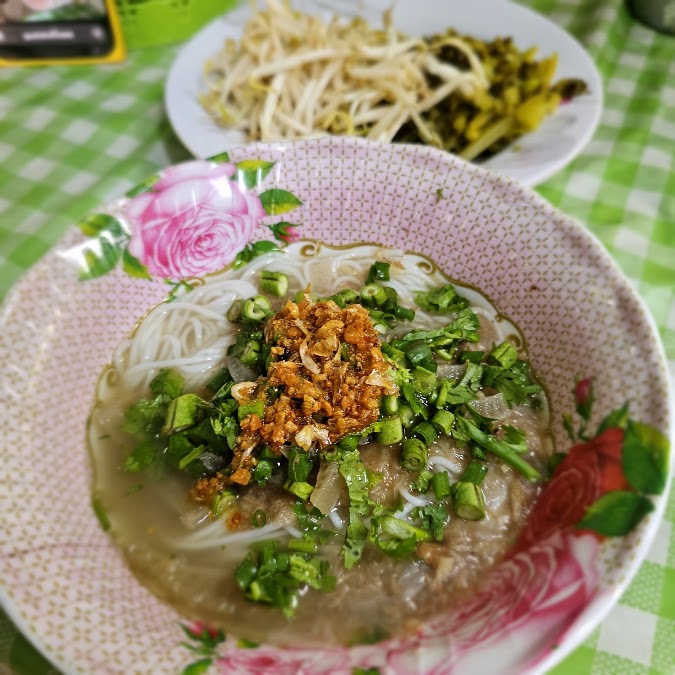 ร้านป้านี - ป้าทอง (ซอยวัดหลวง)