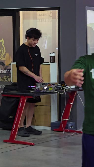 Elite Gym Maesot