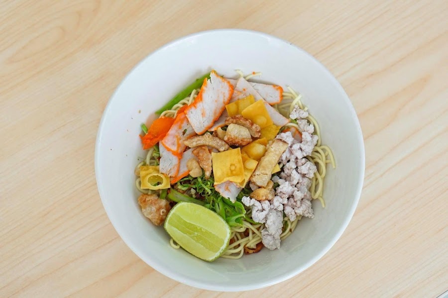 ก๋วยตงก๋วยเตี๋ยว แม่สอด